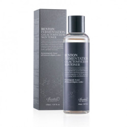 Ферментований тонер із галактоміцетами 99% Benton Fermentation Galactomyces 99 Skin Toner, 150 мл