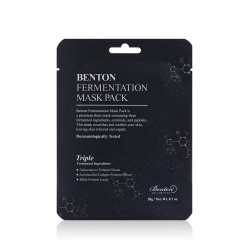 Ферментированная маска для лица Benton Fermentation Mask Pack, 20 г