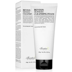 Пінка, що очищає Benton Honest Cleansing Foam, 150 мл