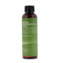 Тонер із Зеленим Чаєм Benton Deep Green Tea Toner, 150 мл