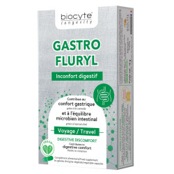 Капсулы от диареи Biocyte Longevity Gastrofluryl Digestive Comfort, 30 шт