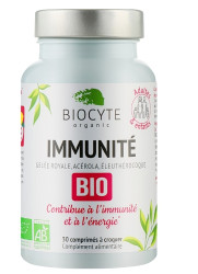 Пігулки для зміцнення імунітету Biocyte Immunite BIO, 30 шт