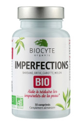 Пігулки для очищення шкіри Biocyte Imperfections BIO, 30 шт