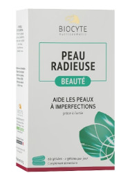 Капсулы "Сияющая кожа" Biocyte Radiant Skin, 60 шт