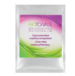 Однокрокова карбокситерапія для обличчя Biotonale One-Step Carboxytherapy, 1х20 г