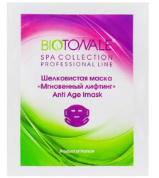 Шовковиста маска Миттєвий ліфтинг Biotonale Anti Age Imask, 1 шт