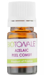 Пілінг на основі азелаїнової кислоти Biotonale Azelaic Peel Comby, 5 мл