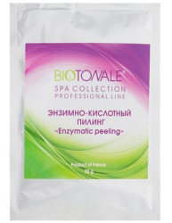 Ензимно-кислотний пілінг Biotonale Enzymatic Peeling, 25 г