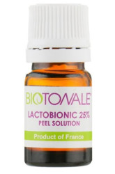 Лактобіоновий пілінг 25% Biotonale Lactobionic, 5 мл