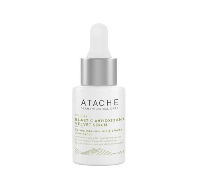Сироватка для обличчя Atache C Vital Blast-C Velvet Serum, 30 мл