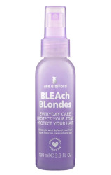 Спрей-захист від сонця, морської води та хлору Lee Stafford Bleach Blondes Everyday Hero, 100 мл