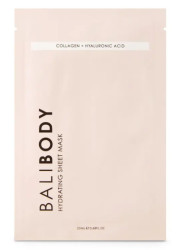Увлажняющая тканевая маска для лица Bali Body Hydrating Sheet Mask, 1х20 мл