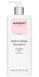 Лосьйон для тіла Marbert Bath & Body Sensitive Rich Body Lotion, 400 мл