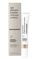 Освітлюючий гель-крем для контуру очей Mesoestetic Age Element Brightening Eye Contour, 15 мл