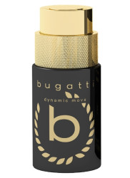 Туалетна вода для чоловіків Bugatti Dynamic Move Intense, 100 мл
