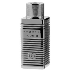 Туалетная вода для мужчин Bugatti Iconiq Platinum, 100 мл