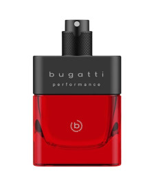 Туалетна вода для чоловіків Bugatti Performance Red, 100 мл
