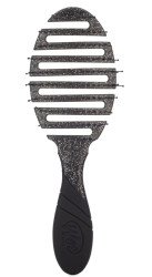 Гребінець Wet Brush Pro Mineral Sparkle Pro Flex Dry-Charcoal