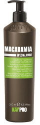 Кондиціонер з олією макадамії для ламкого волосся KayPro Macadamia, 350 мл