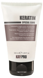 Флюїд з кератином для січених кінчиків KayPro Keratin, 100 мл