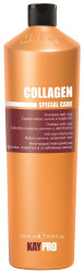 Шампунь з колагеном для пористого та ослабленого волосся KayPro Collagen, 350 мл