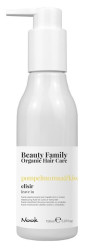 Флюїд для еластичності кучерявого і виткого волосся Nook Beauty Family Organic Hair Care, 150 мл