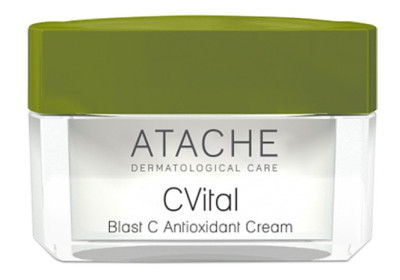 Крем-антиоксидант для обличчя Atache C Vital Blast C Antioxidant Cream, 50 мл