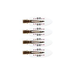 Набір заколок для волосся Emi Jay Popstar Clips In Cashmere Kiss