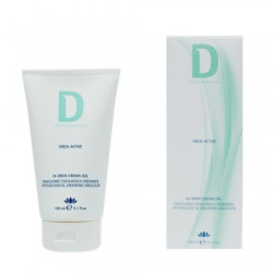 Дренуючий крем-гель проти набряків Альфа-дрен α Dren Crema gel Dermophisiologique, 150 мл