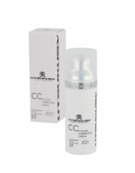 Тонирующий крем c SPF50 Utsukusy CC Cream Nude, 50 мл