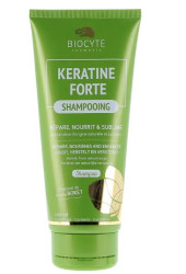 Кератиновый шампунь Biocyte Keratine Forte Apres Shampoing, 200 мл