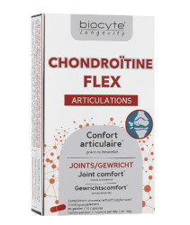 Капсулы для суставов Biocyte Chondroitine Flex Liposomal, 30 шт