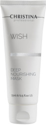 Поживна маска Christina Wish Deep Nourishing Mask, 75 мл