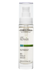 Увлажняющая сыворотка "Био Защита" Christina Line Repair Nutrient Bio Shield Serum, 30 мл