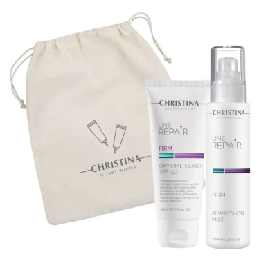 Летний набор Упругость Christina Cosmetics Firm