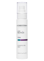 Увлажняющий мист для лица Christina Line Repair Firm Always On Mist, 100 мл