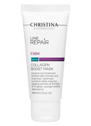 Маска для восстановления здоровья кожи Christina Line Repair Firm Collagen Boost Mask, 60 мл