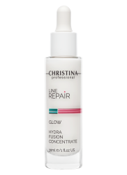 Увлажняющий концентрат Christina Line Repair Glow Hydra Fusion Concentrate, 30 мл
