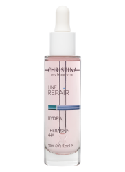 Сироватка “Тераскін”+ГК Christina Line Repair Hydra Theraskin+HA, 30 мл