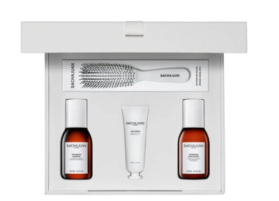 Набор для тонких волос SachaJuan Travel Set №3