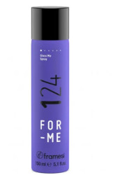 Спрей-блиск для волосся Framesi For-me 124 Gloss Me Spray, 150 мл