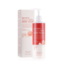 Гель для душа с Центеллой Benton Refresh by Cica Body Wash, 350 мл