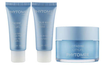 Набор для ухода за лицом Phytomer Citadine Citylife Set