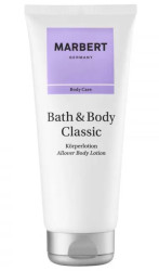Универсальный лосьон для тела Marbert Bath & Body Classic Body Lotion, 200 мл