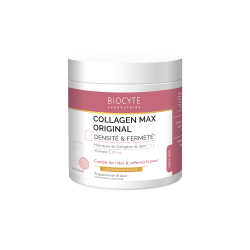 Харчова добавка з колагеном з нейтральним смаком Biocyte COLLAGEN MAX ORIGINAL, 198 г