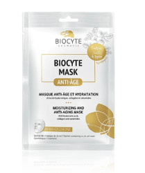 Маска для упругости и эластичности кожи Biocyte Mask Unitaire, 25 г