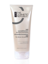 Кондиціонер для живлення і зволоження ослабленого волосся The Cosmetic Republic 0.0 Conditioner, 200 мл