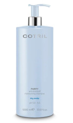 Шампунь от перхоти для сухой кожи COTRIL PURITY ANTI-DANDRUFF SH. Dry SCALP, 1000 мл