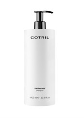 Підготовчий шампунь перед фарбаванням Cotril Pre-coloring Preparing Shampoo, 1000 мл