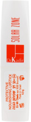 Сонцезахисна зволожуюча помада Dr. Kadir Solar Zone Protective Nourishing Lipstick SPF 50+, 4,5мл